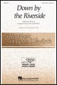 Down By the Riverside Three-Part Mixed choral sheet music cover